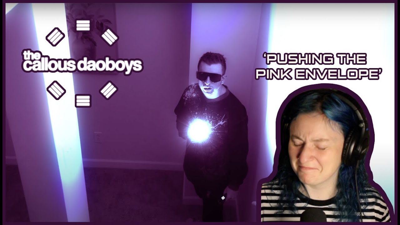 THE CALLOUS DAOBOYS | 'Pushing the Pink Envelope' | REACTION/REVIEW