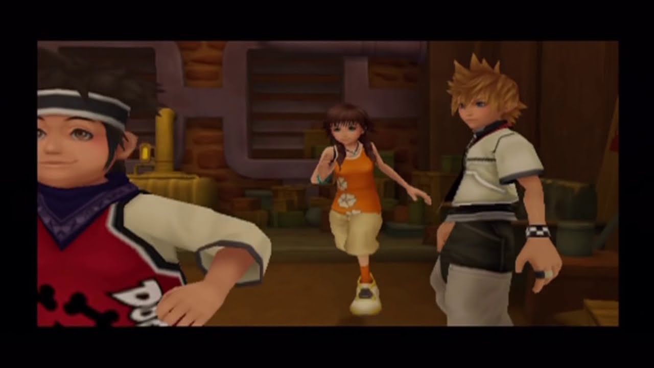 Let's Play Kingdom Hearts 2 - Episode 1: The Coming Darkness