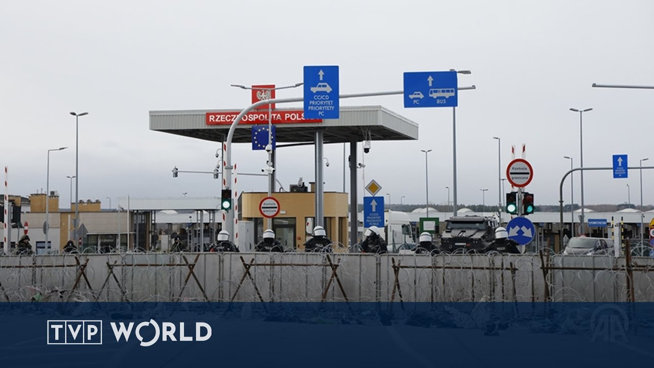 Border changes ahead: Poland to reopen additional Belarus crossings | Morning Report