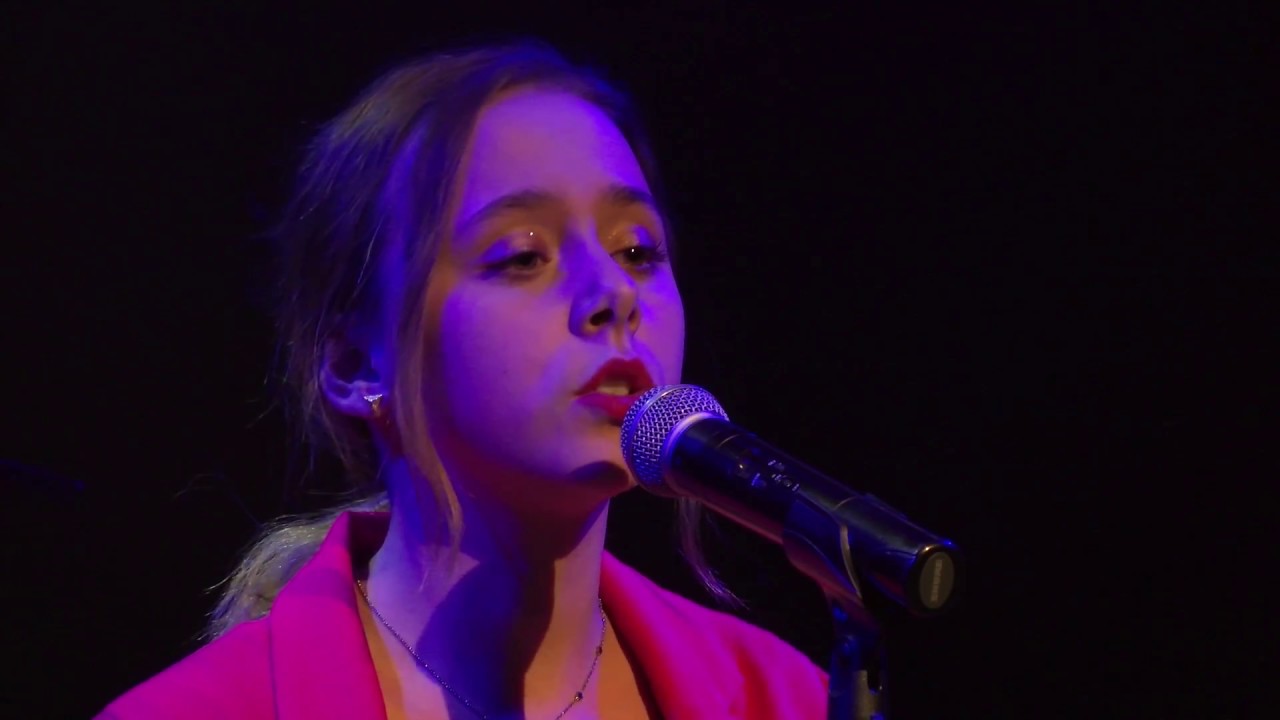 Paradis Perdus - Emma  Sanson (Cover)