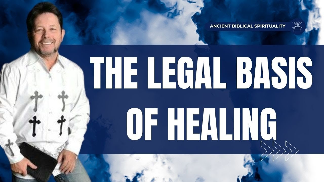 🔥 The Legal Basis of Healing | Curry Blake 🔥
