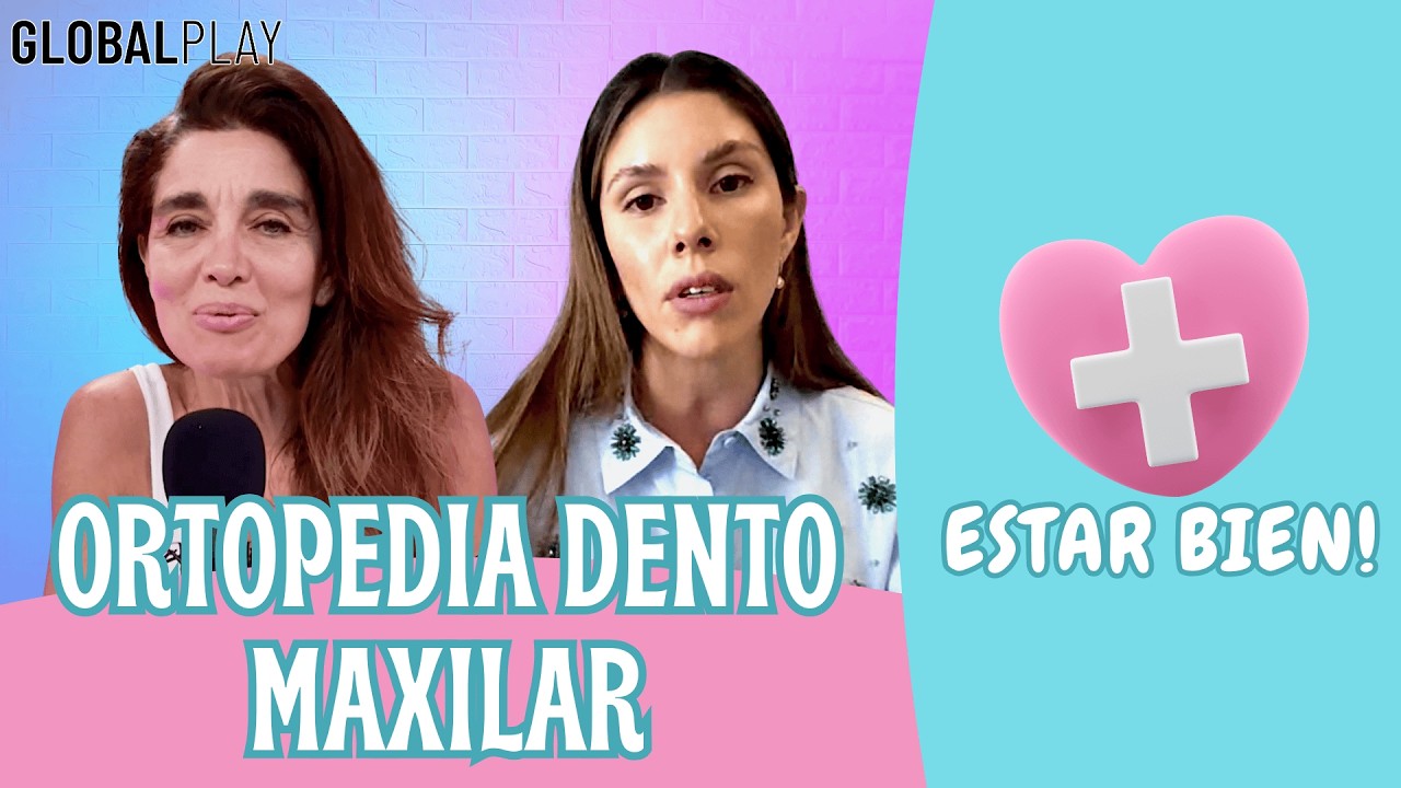 Estar Bien! - Ortopedia dento maxilar.