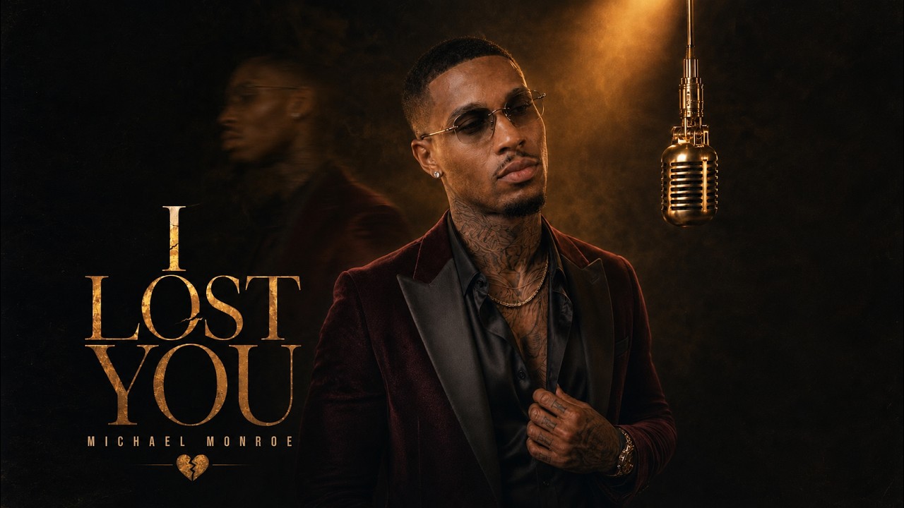 I Lost You by Micah Monroe