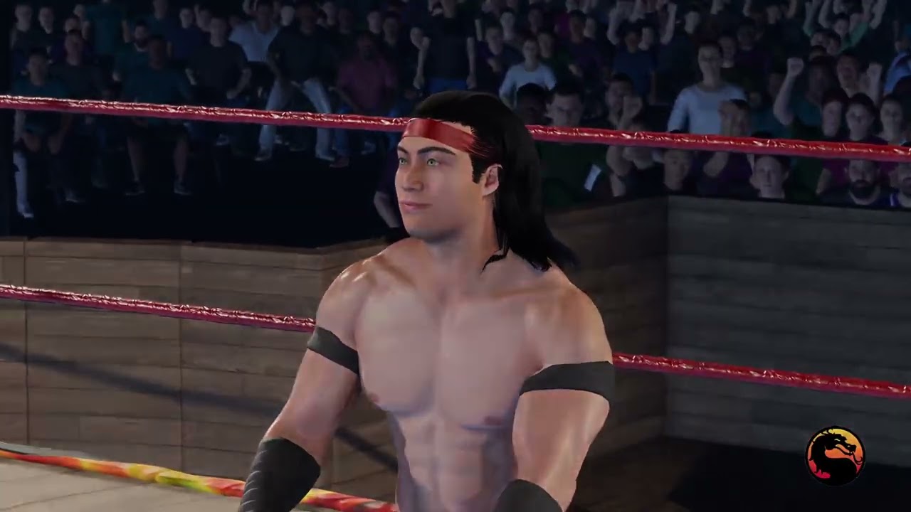 Mortal Kombat Universe Mode