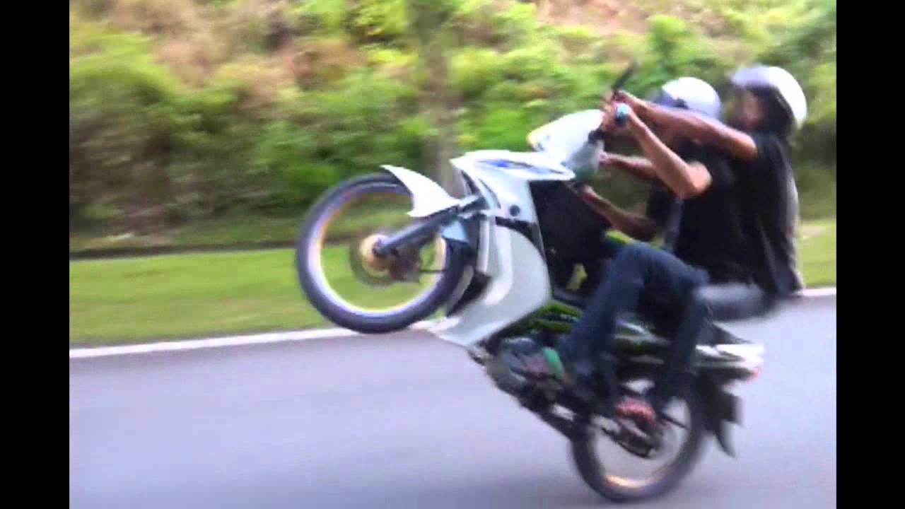 keramat motor club part 4