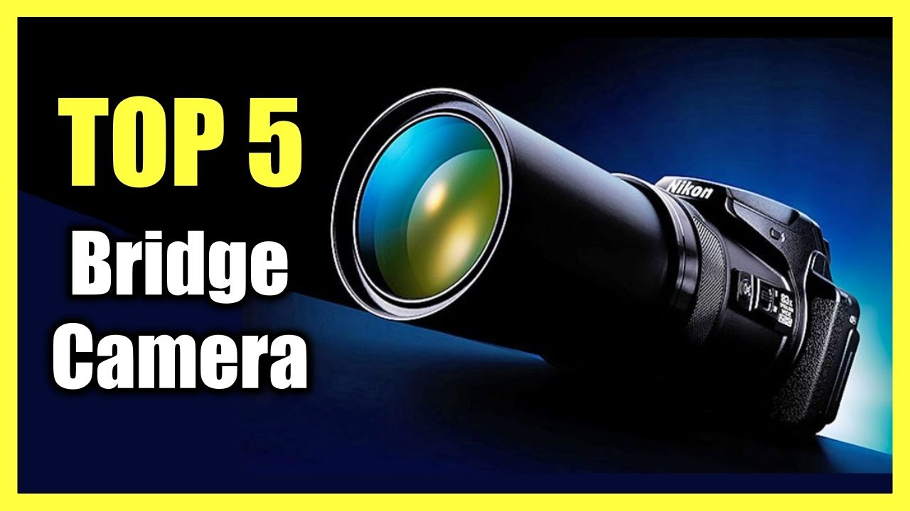 Top 5 Best Bridge Camera 2023| Best Zoom Cameras for Wildlife & Sports Photography!