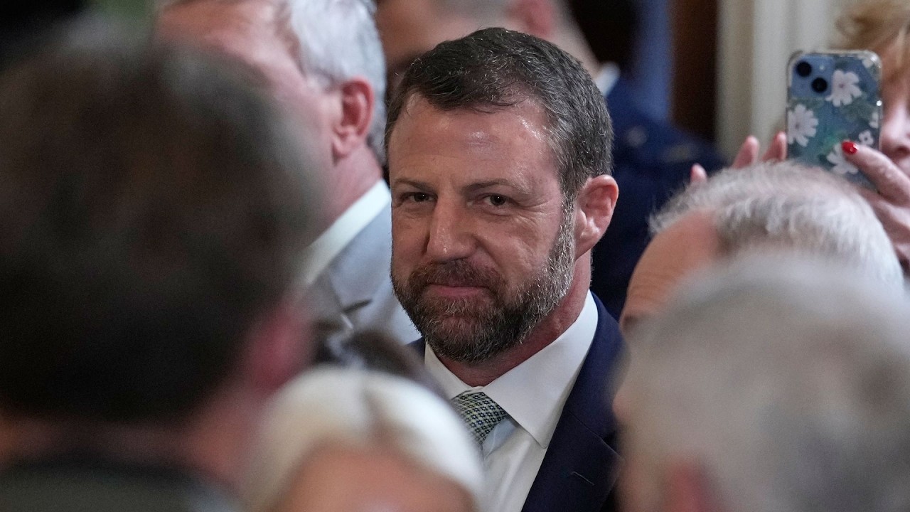 LIVE: Trump DHS pick Markwayne Mullin confirmation hearing