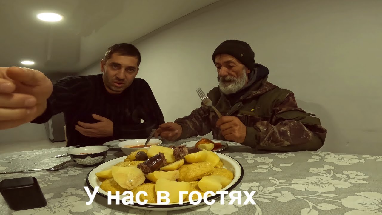 У нас в Гостях Хыдырбек Агай. Поехали отдыхать в ресторан. #Буйнакск #Туран #Дагестан