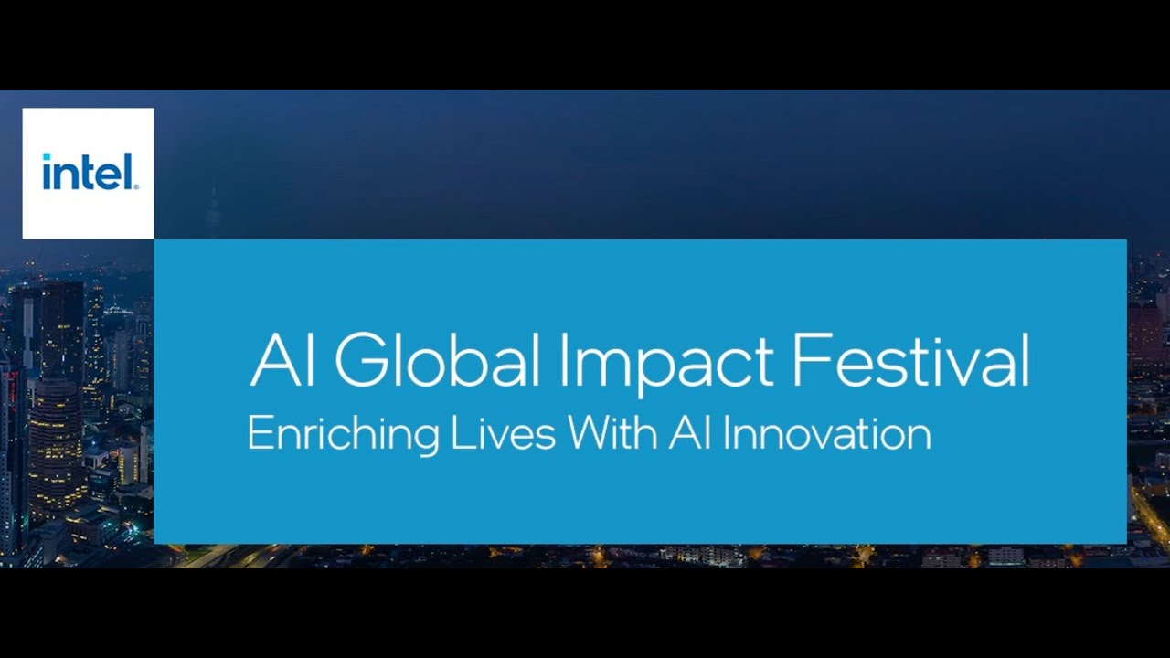 The Intel &reg; AI Global Impact festival - Platform Walk-through
