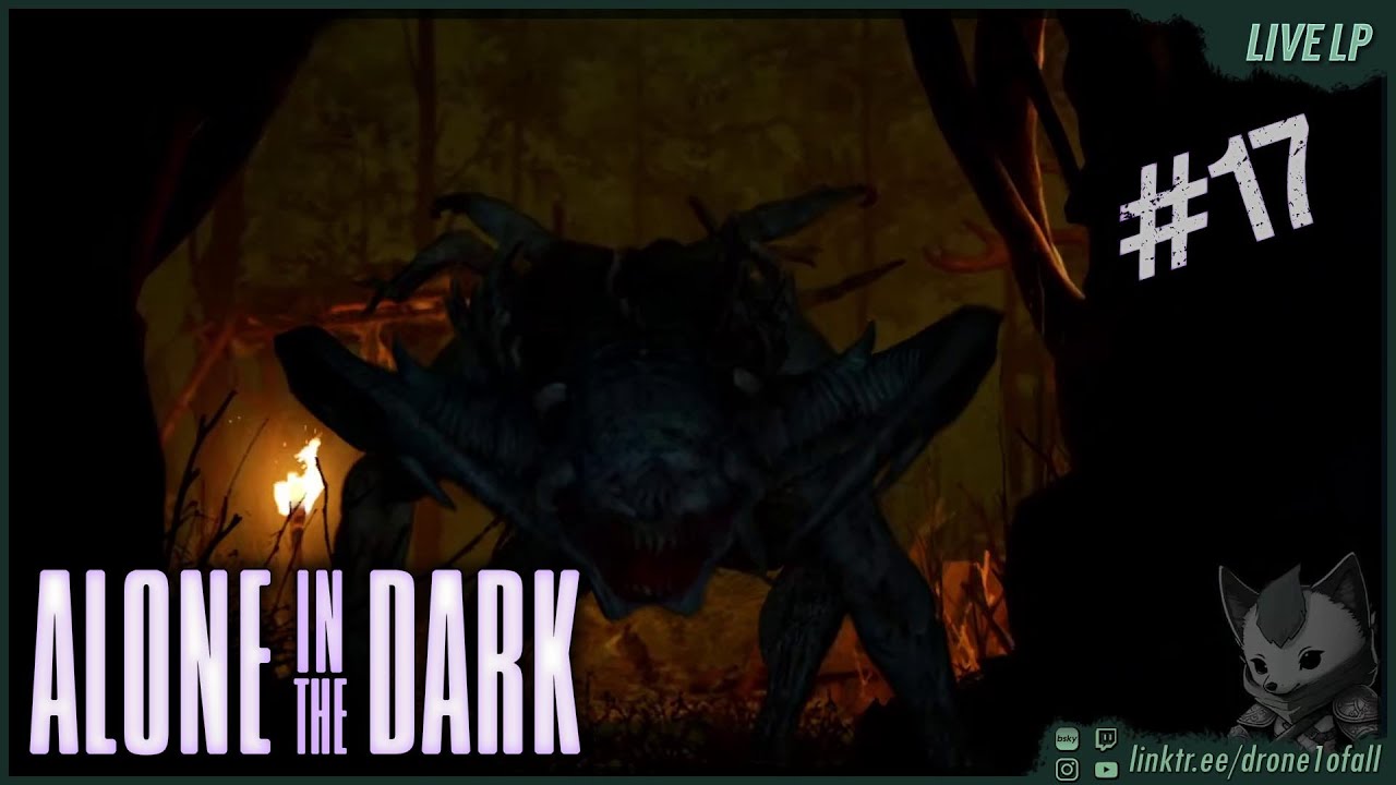 Alone in the Dark #17 - Das Ding auf der Schwelle