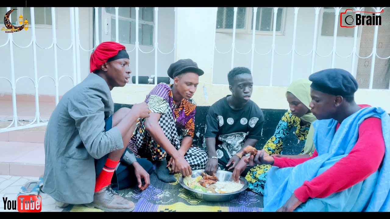 Flash up comedy Ramadan skits Ep3