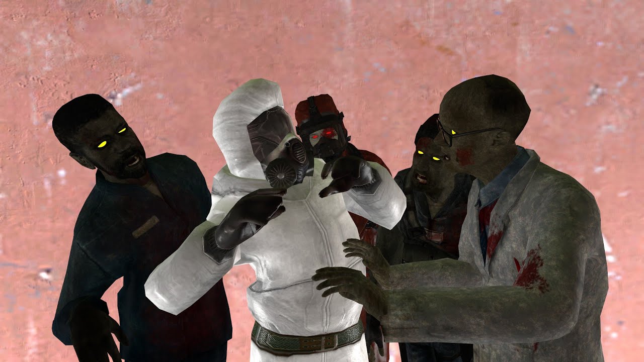 Lethal Necrotics Reanimated Specials/Half-Life 2 mod showcase