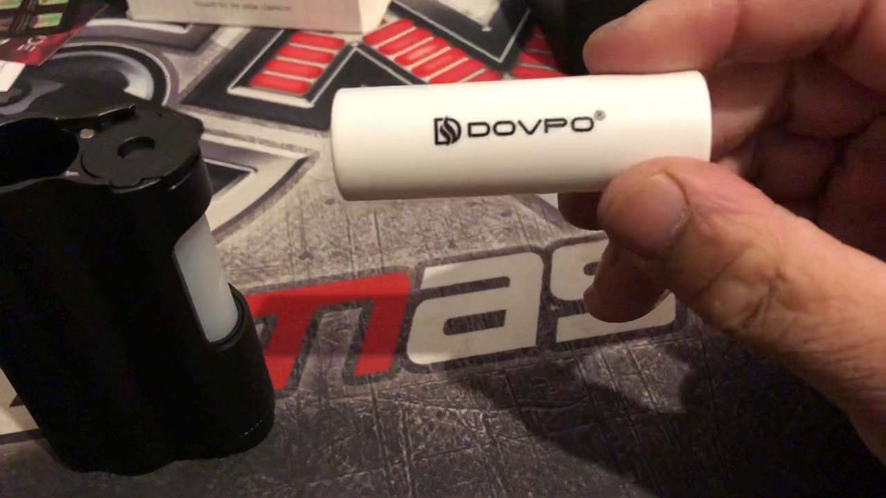 TOPSIDE-DOVPO & TVC