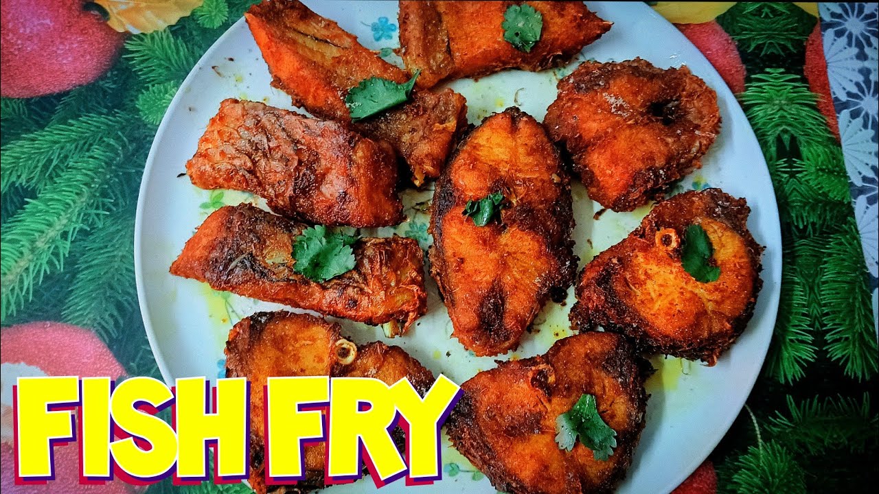 Fish fry || Masala Fish Fry#fishfry #fishfryrecipe #video #masalafishfryrecipe #indianfood 