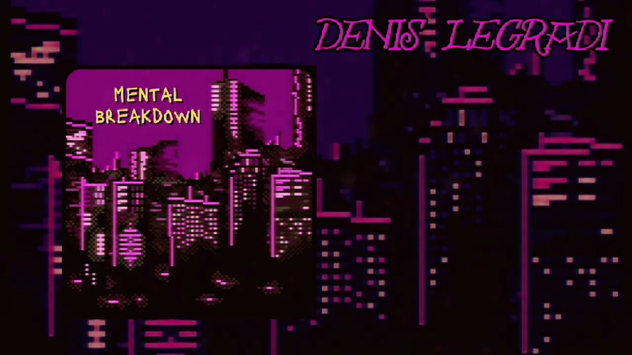 Denis Legradi - Nopțile În Studio (Official Audio)