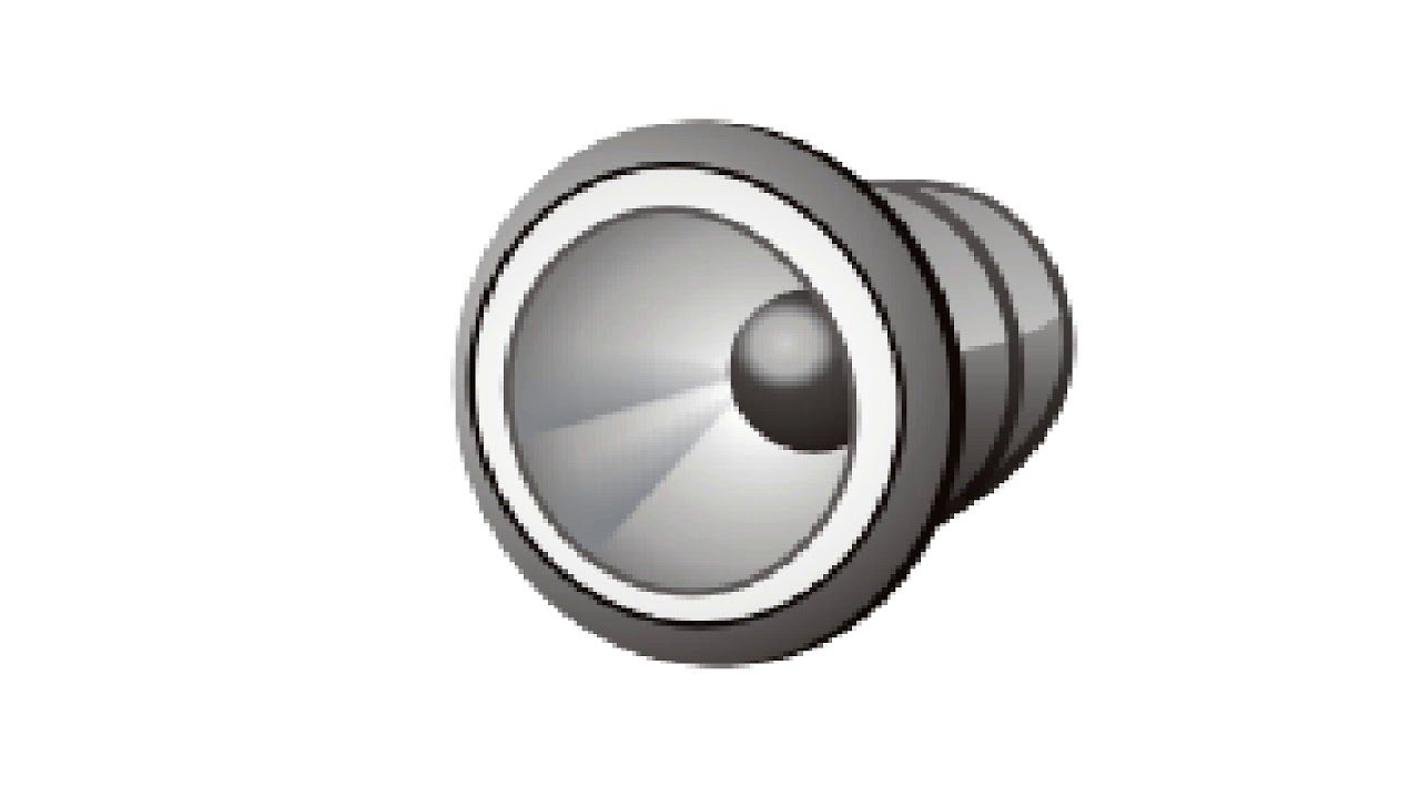 Hard static loop sound effect HD