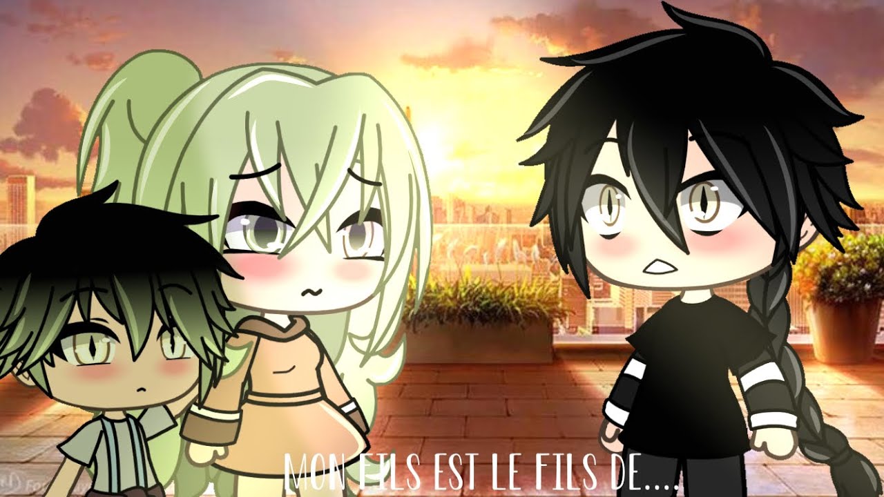 Le Père de mon Fils est...•|GLMM|•|GachaLife|•