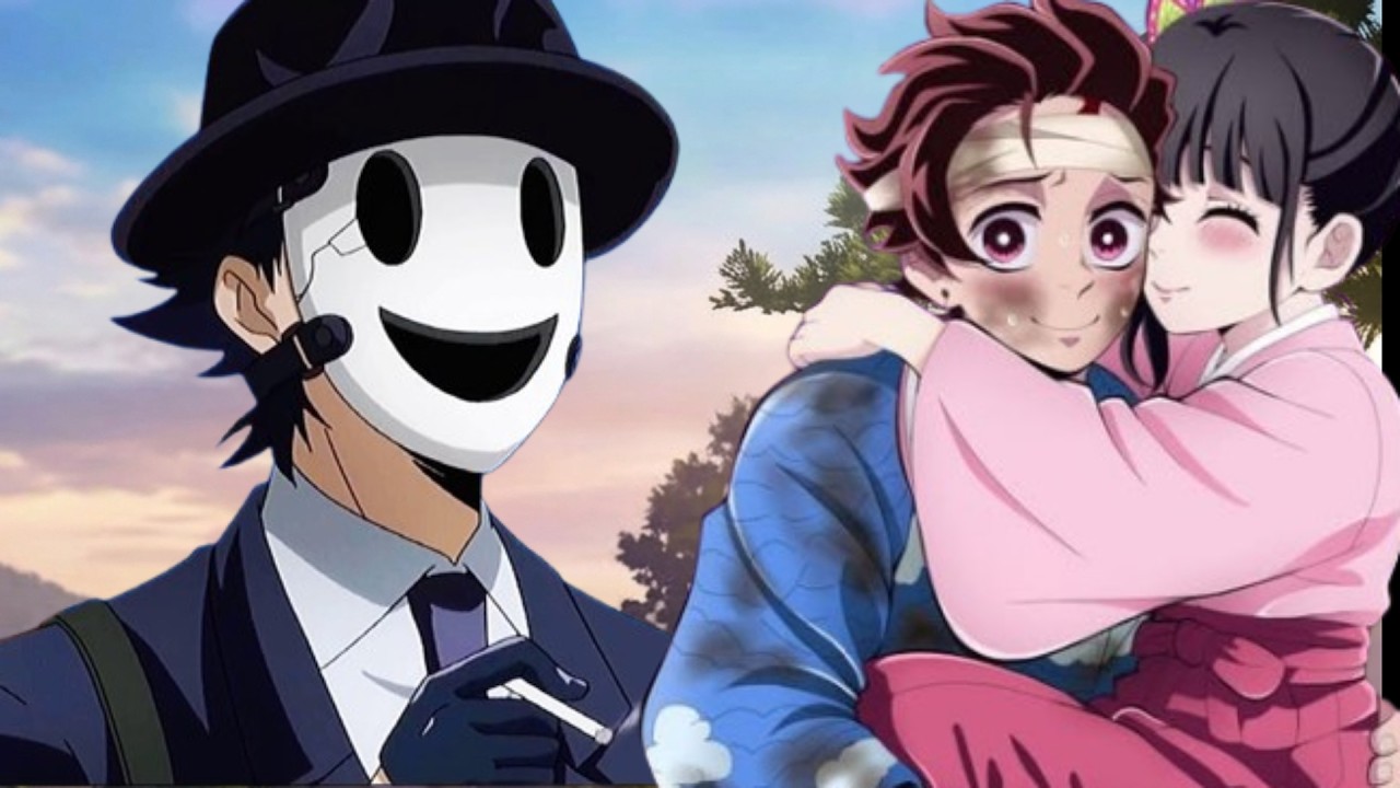 If Tanjiro and Kanao trapped in a Room game #1......