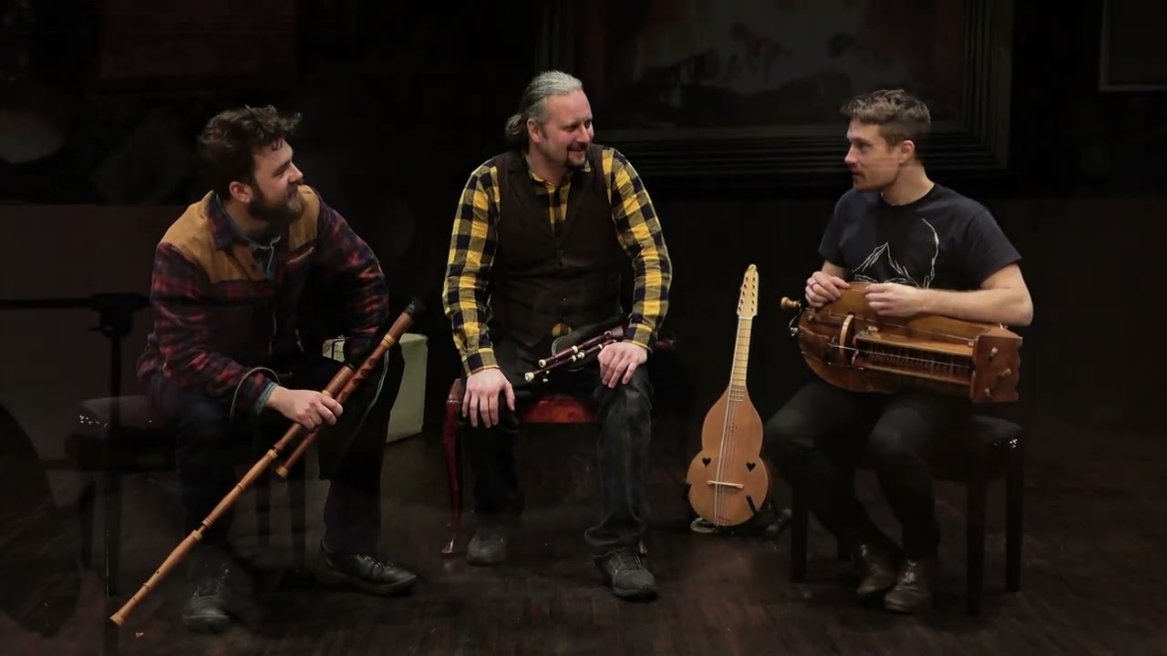 Our new trailer, from my band Skuggsidan!