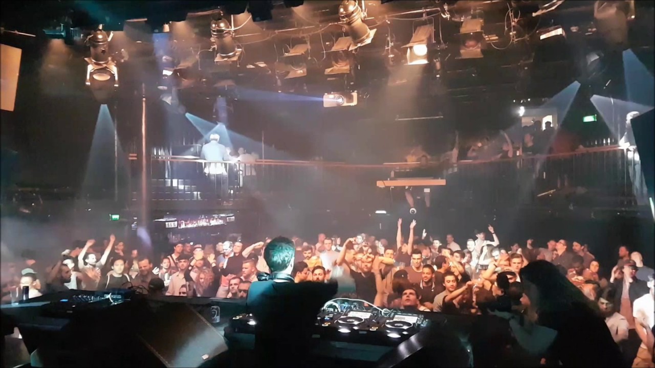 Tom Hades @ Techno Tuesday, Melkweg, Amsterdam (NL)