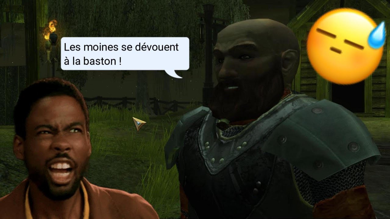 Neverwinter nights 2 #10 Khelgar on t'a dit que c'étais pas de la violence ! Bord d'aile de merLe !