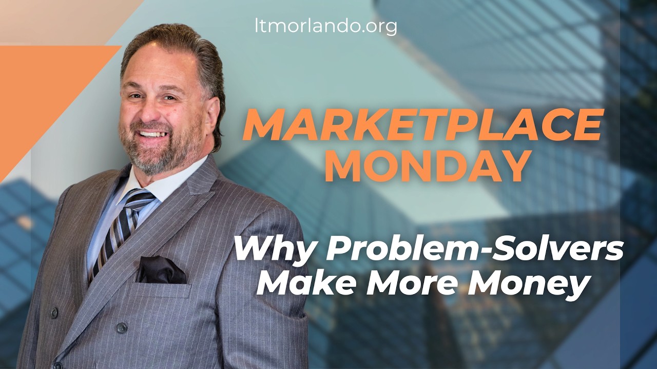 Why Problem-Solvers Make More Money