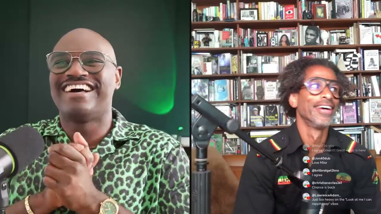 Everything Hip Hop: Let&rsquo;s Talk | EP. 93