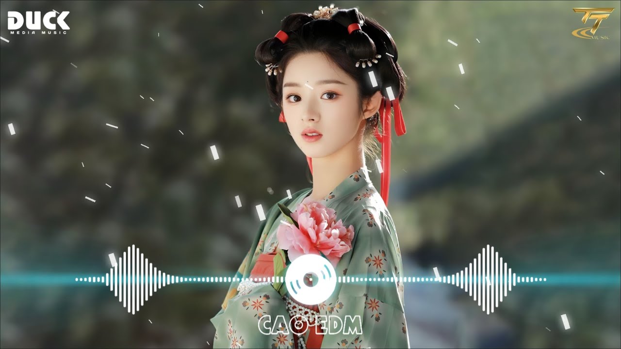 Nhìn Nơi Xa Xăm Trong Lòng Bao Vấn Vương Remix - Duyên Đọa Đày Remix - Nhạc Hoa Lời Việt Hay Nhất