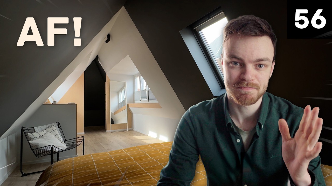 Eettafel bouwen + Tijd om te Verhuizen! 🏠 Afl. 56 – Hoe Verbouw Je Een Huis