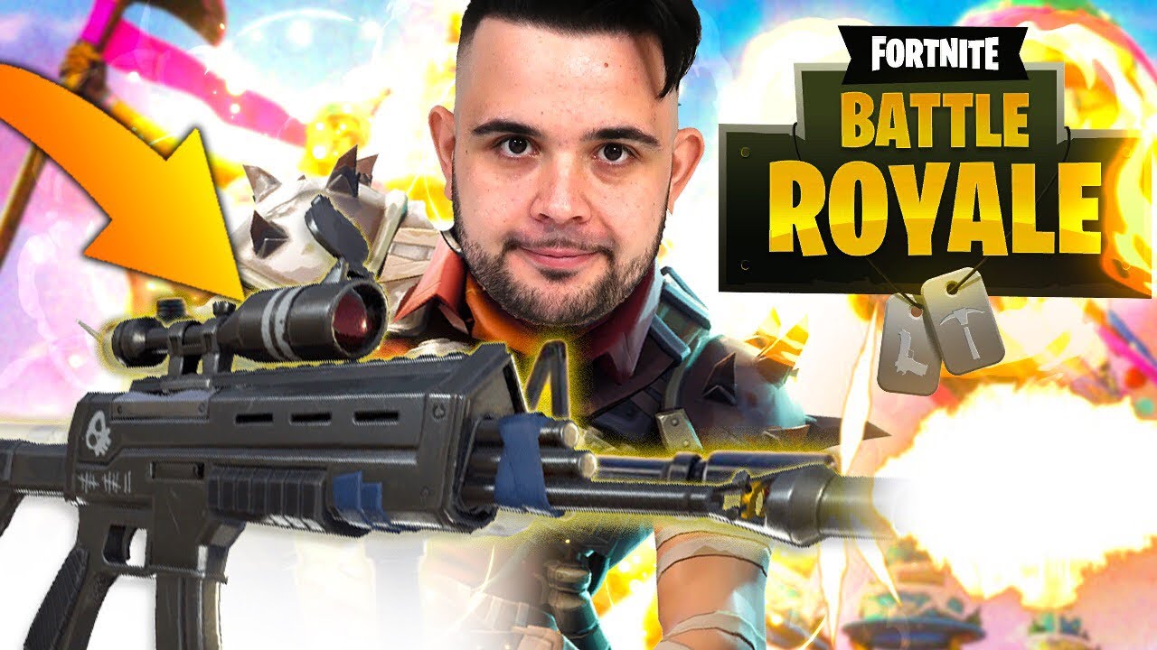 Fortnite : io e L’acog , quanto amore ❤️❤️❤️