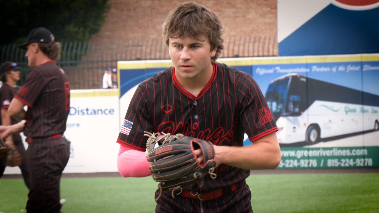 Benet explodes late to beat Cary Grove in the IHSA Baseball State Semifinals