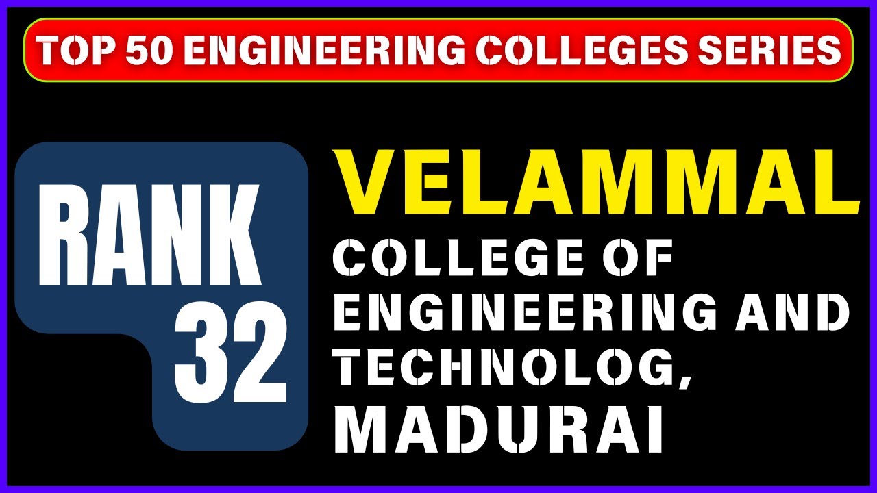 ✨TNEA 2025 | 🔥Velammal College of Engineering and Technology, Madurai |  Placements, Facilities 🏛️✨