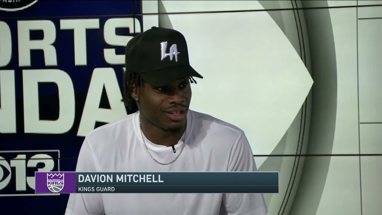 Davion Mitchell Interview