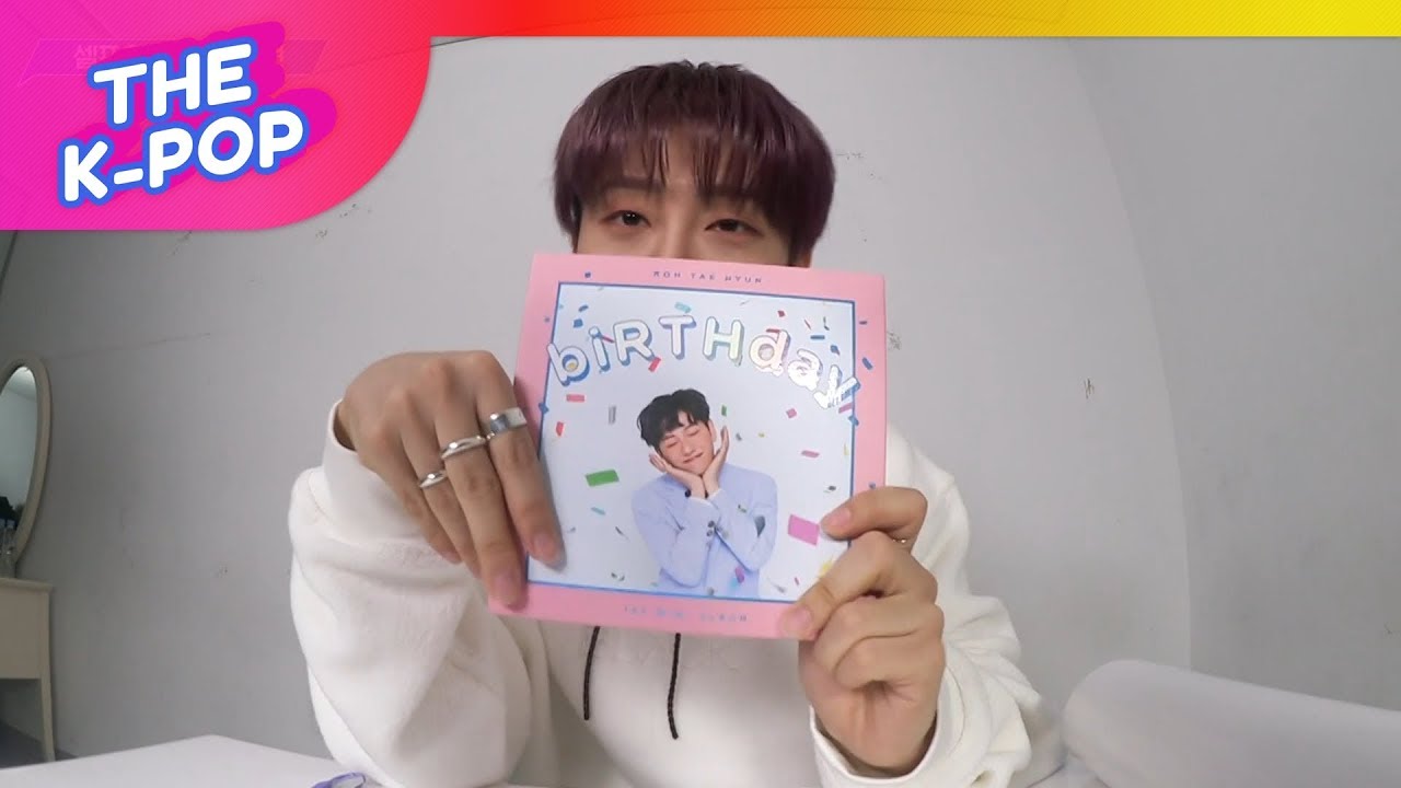ROH TAE HYUN, THE SHOW 175 behind 2 [BEHIND THE SHOW]