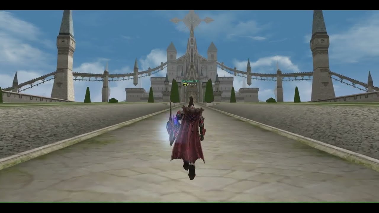 Sieges l2Reborn 10x Interlude (Brazilian's CP) Temujin