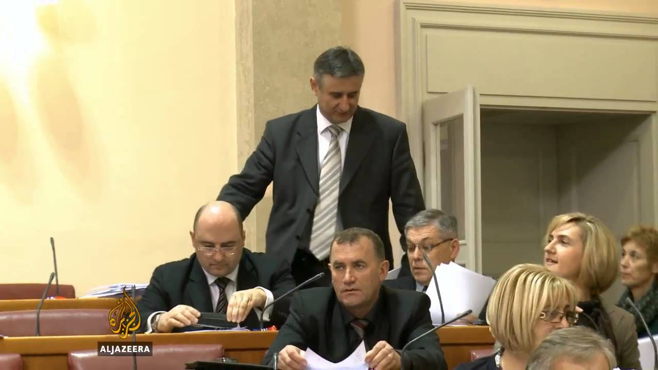 Jadranki Kosor prijeti isključenje iz HDZ-a - Al Jazeera Balkans