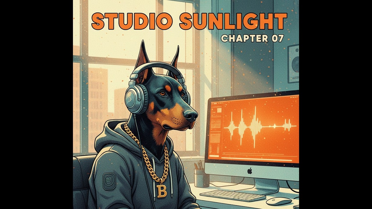 Alpha Archive // Chapter 07: Studio Sunlight