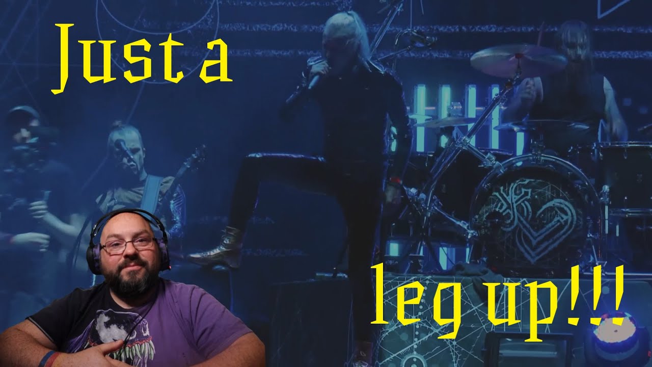 Lord Of The Lost - Drag Me To Hell (Live at WOA)   REVIEWS AND REACTIONS