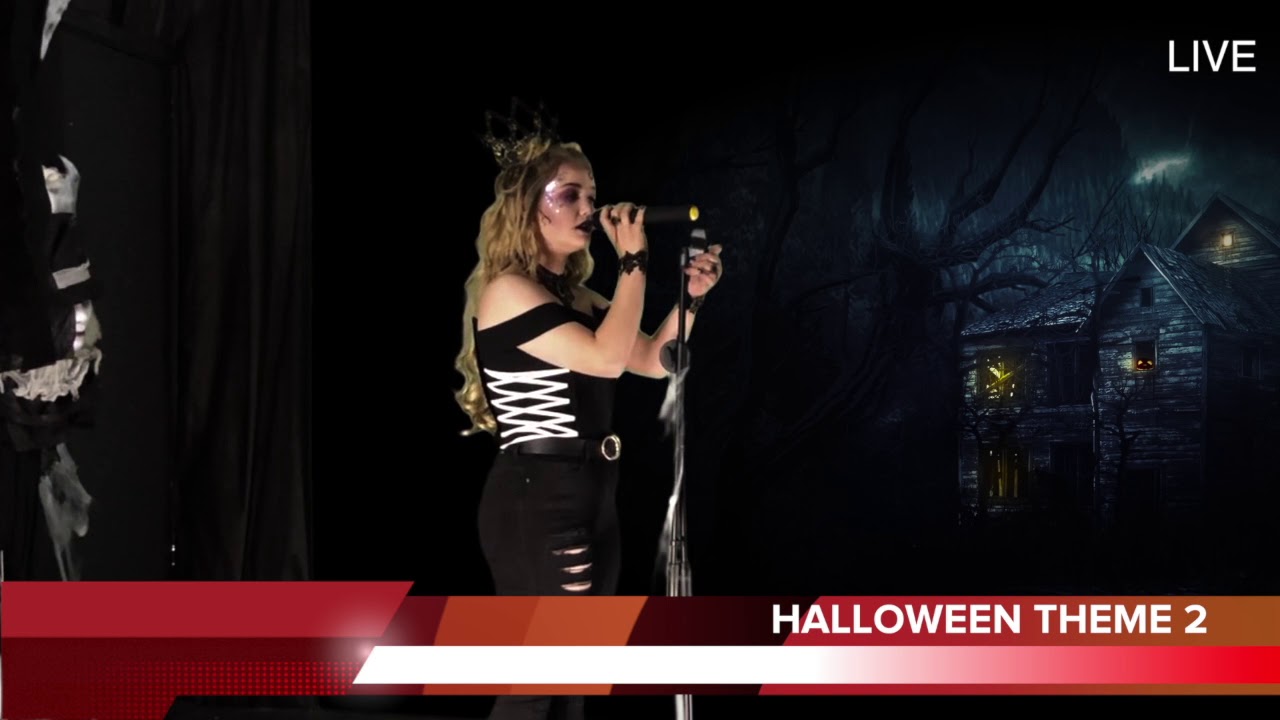 Zoe Morgan Performs 