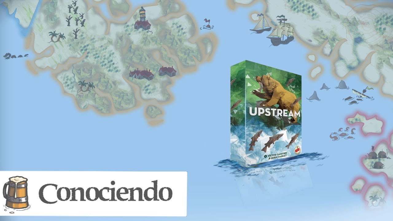 Conociendo Upstream