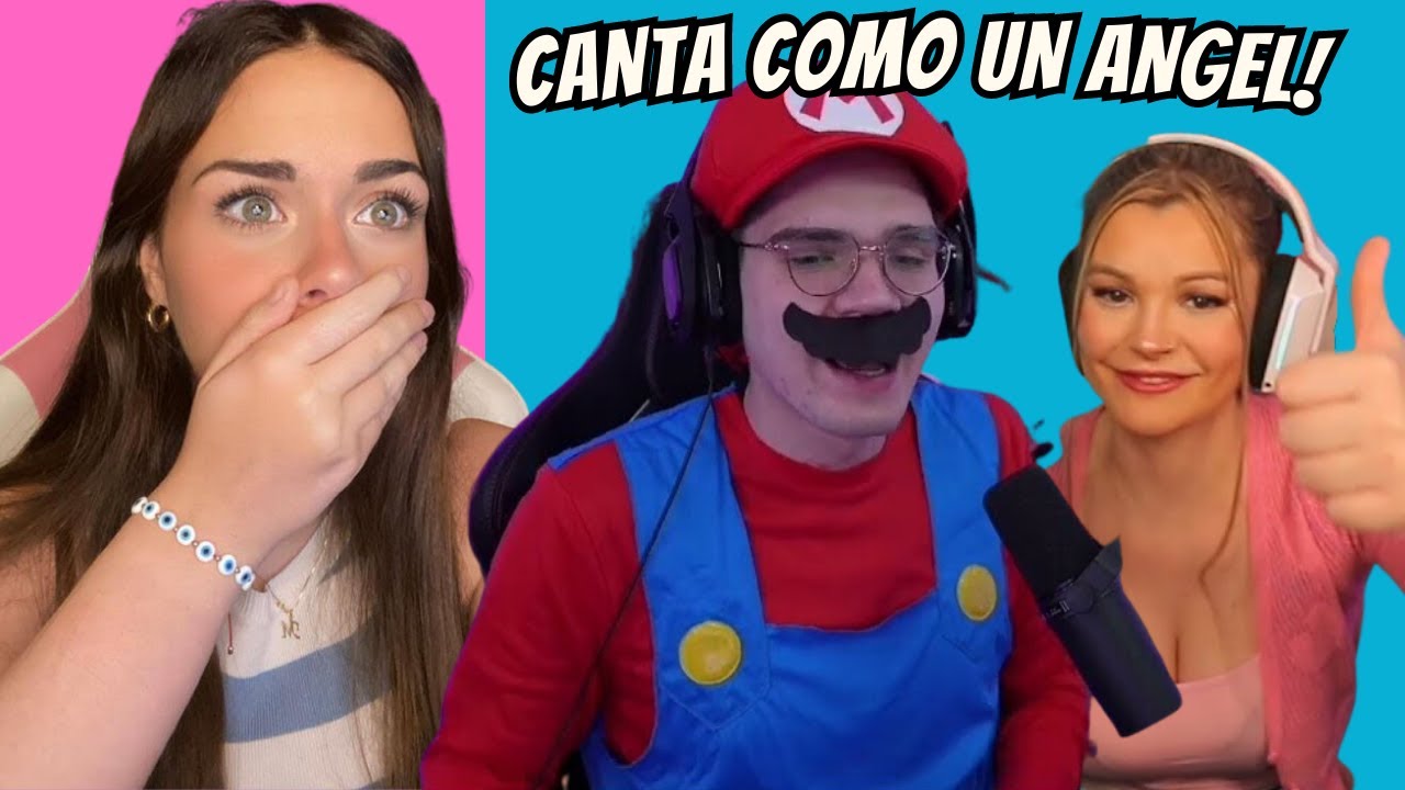 EL MARIANA CANTA HERMOSO! - Reacción a Aroyitt y El Mariana