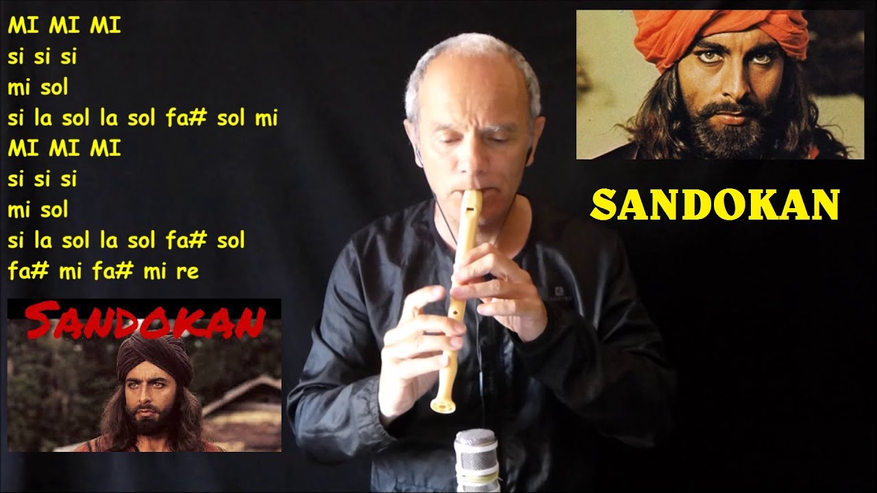 Sandokan (TUTTI i Nonni la ricordano BENISSIMO)