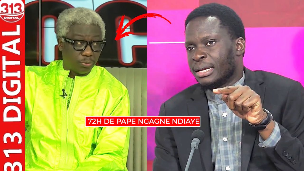 «Pape Ngagne 72h yi moko traumatisé…» Vito Gaye révèle une anecdote après la réaction de PNN
