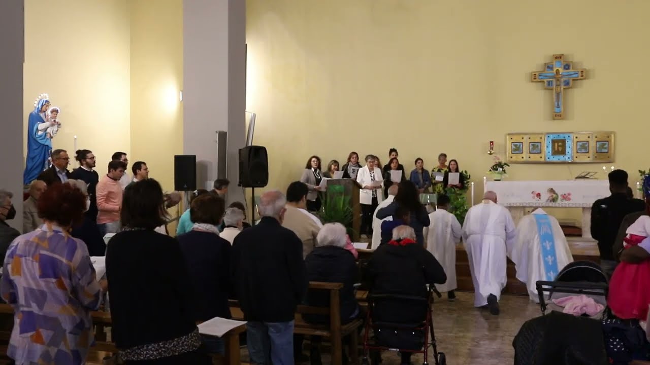 Chiamati per nome (Gen Verde) - Coro S. Pio X