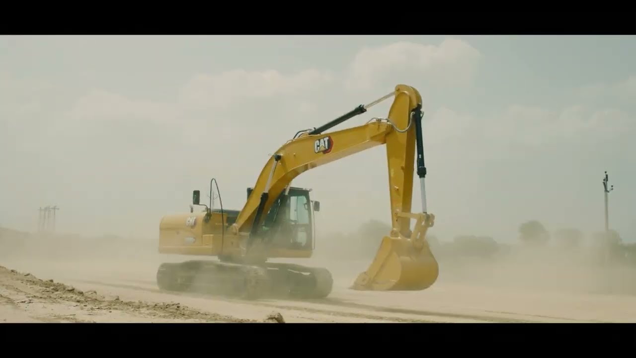 Cat&reg; 320D3 GC