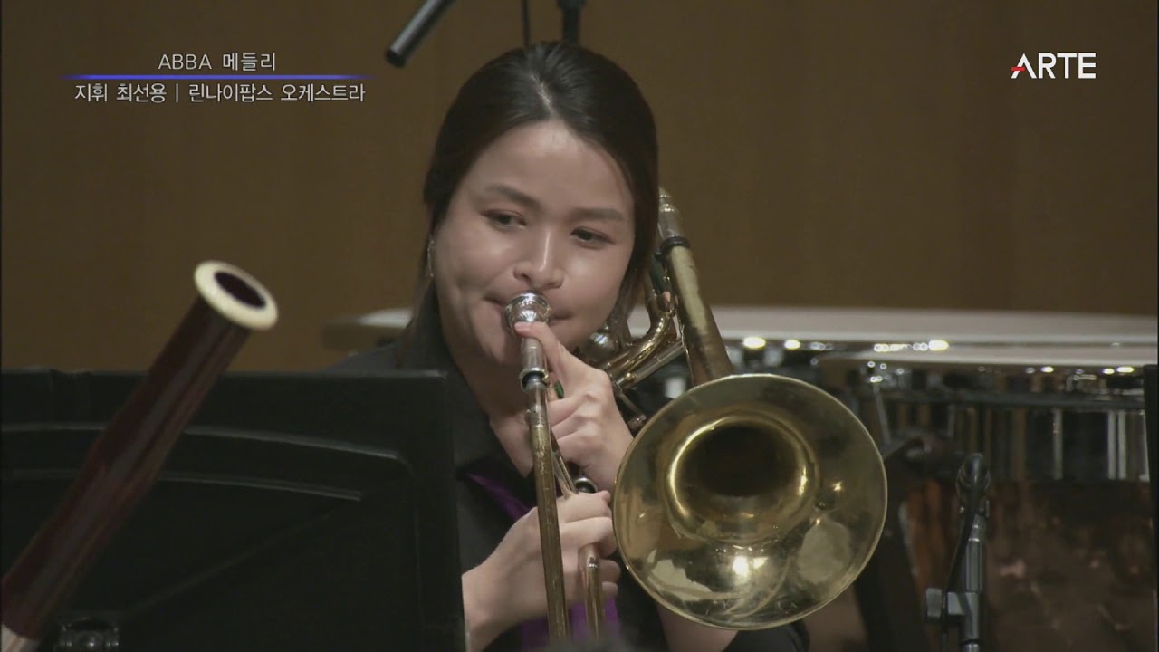 린나이팝스오케스트라 제 33회 정기연주회2019년 ABBA 메들리