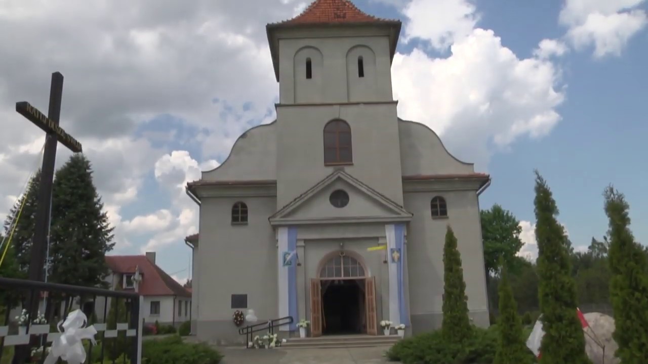 I Komunia Święta Bogdaj 19 05 2019r