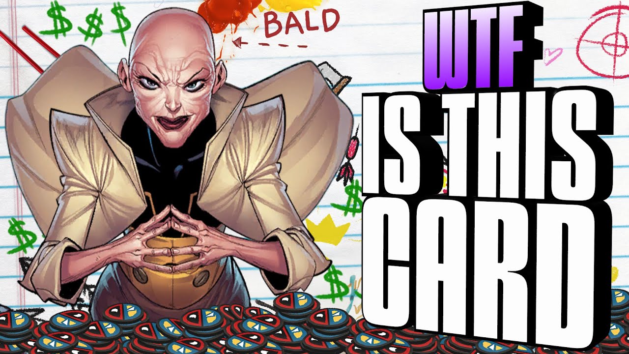 Cassandra Nova will be a PROBLEM! | The BEST Surfer Deck I've EVER Played | Bald Power | Marvel Snap