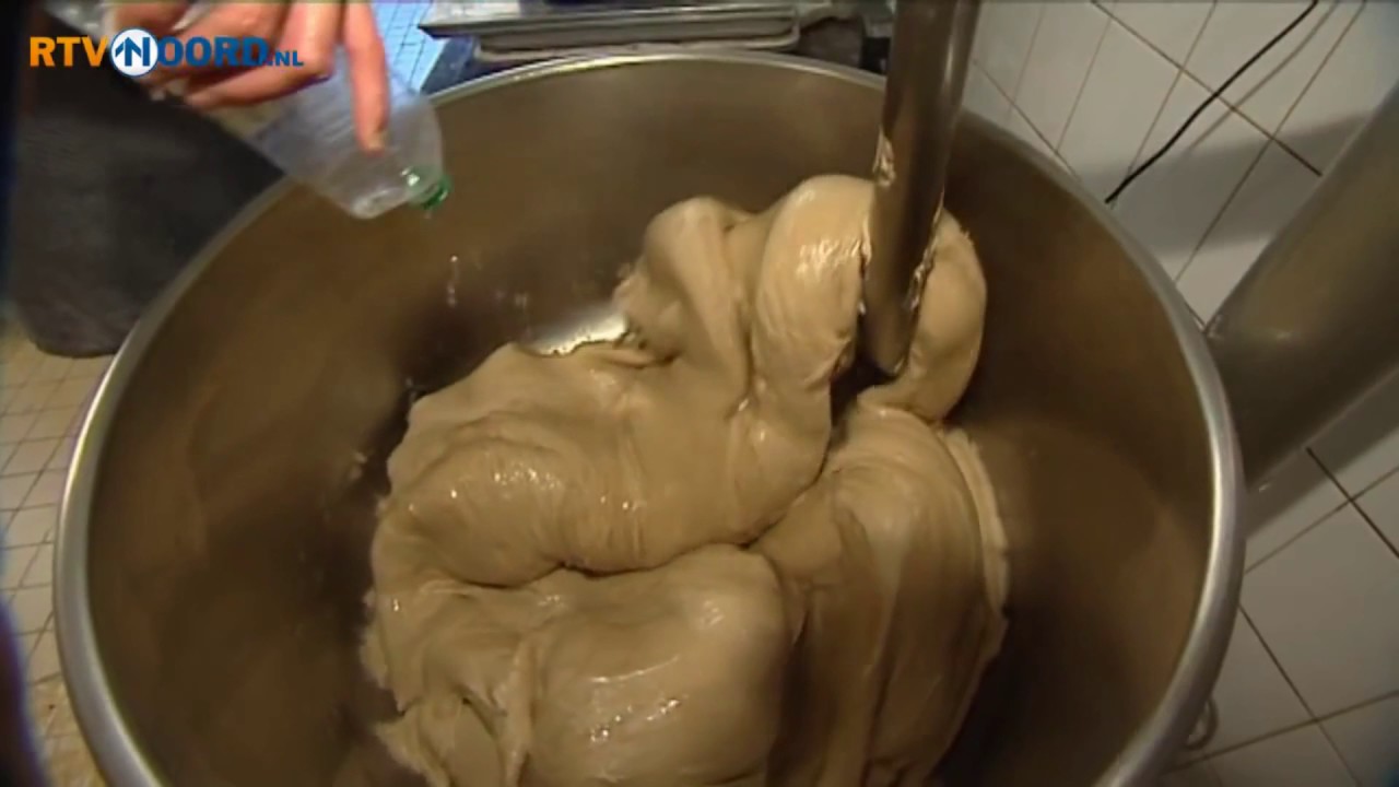 Harrie Olinga / fragment groninger koek rtv noord