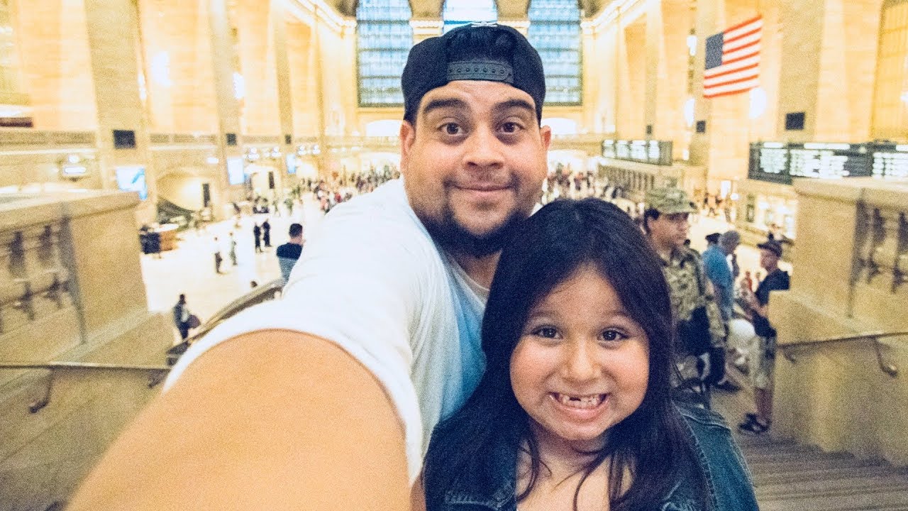 VLOG | NEW YORK CITY con Tiffany